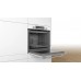 Духовой шкаф Электрический Bosch Serie 6 HBA533BW1 белый
