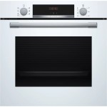 Духовой шкаф Электрический Bosch Serie 6 HBA533BW1 белый