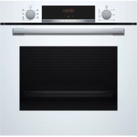 Духовой шкаф Электрический Bosch Serie 6 HBA533BW1 белый