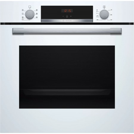 Духовой шкаф Электрический Bosch Serie 6 HBA533BW1 белый