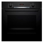 Духовой шкаф Электрический Bosch HBA573BB1 черный