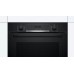 Духовой шкаф Электрический Bosch HBA573BB1 черный