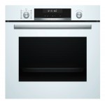 Духовой шкаф Электрический Bosch HBG5780W0 белый