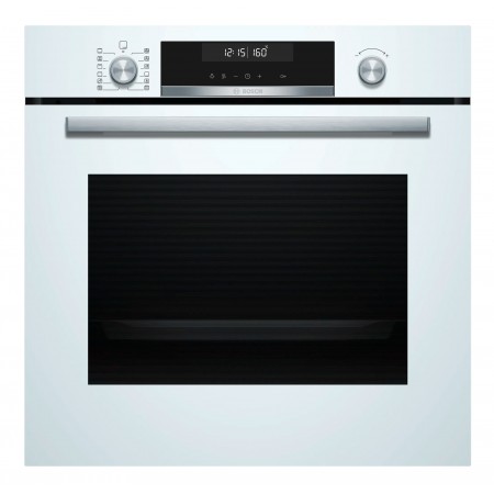 Духовой шкаф Электрический Bosch HBG5780W0 белый