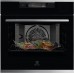 Духовой шкаф Электрический Electrolux KOAAS31WX черный