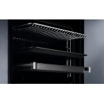 Духовой шкаф Электрический Electrolux KOAAS31WX черный