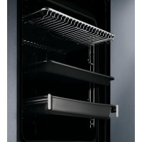 Духовой шкаф Электрический Electrolux KOAAS31WX черный