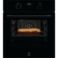 Духовой шкаф Электрический Electrolux EOF5C50BZ черный
