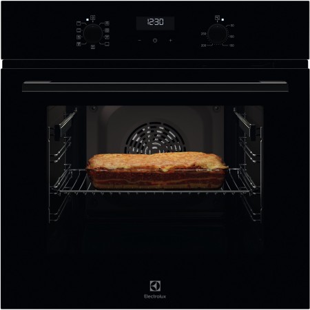 Духовой шкаф Электрический Electrolux EOF5C50BZ черный