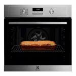 Духовой шкаф Электрический Electrolux EOF4P74X нержавеющая сталь