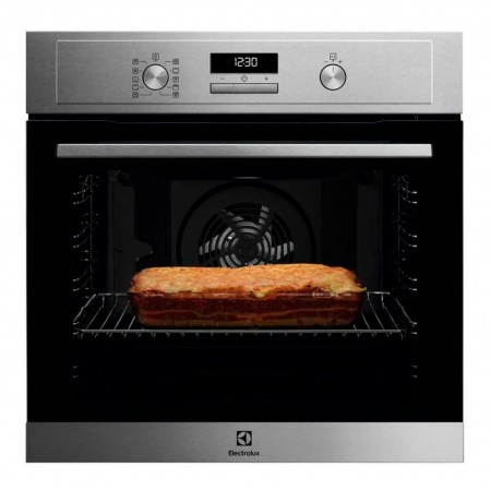 Духовой шкаф Электрический Electrolux EOF4P74X нержавеющая сталь