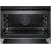 Духовой шкаф Электрический Bosch CMG633BS1 нержавеющая сталь/черный