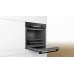 Духовой шкаф Электрический Bosch HBA530BB0S черный/серебристый