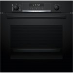 Духовой шкаф Электрический Bosch HRA578BB0S черный/нержавеющая сталь