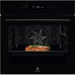 Духовой шкаф Электрический Electrolux EOE7P31Z черный
