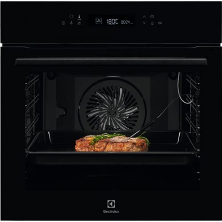 Духовой шкаф Электрический Electrolux EOE7P31Z черный