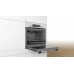 Духовой шкаф Электрический Bosch HBF534EW0Q белый/серебристый