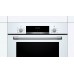 Духовой шкаф Электрический Bosch HBF534EW0Q белый/серебристый