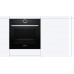 Духовой шкаф Электрический Bosch HBG635BB1 черный