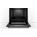 Духовой шкаф Электрический Bosch HBG635BB1 черный