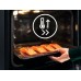 Духовой шкаф Электрический Electrolux COE7P31X2 черный/серебристый