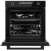 Духовой шкаф Электрический Weissgauff EOM 751 PDB Black Edition черный