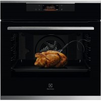 Духовой шкаф Электрический Electrolux KOEBP39WX черный/серебристый
