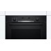 Духовой шкаф Электрический Bosch HBG5780B0 черный