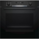 Духовой шкаф Электрический Bosch HBG5780B0 черный