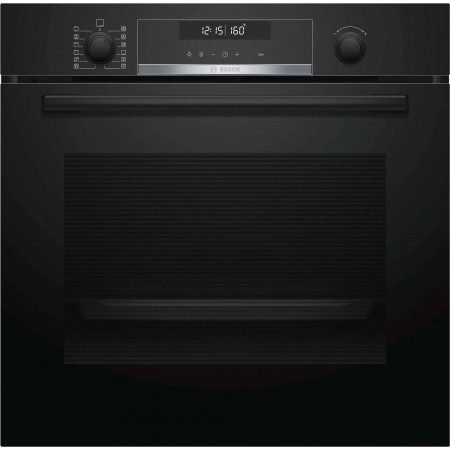 Духовой шкаф Электрический Bosch HBG5780B0 черный