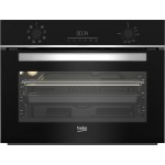 Духовой шкаф Электрический Beko BBCM13300X черный/серебристый