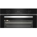 Духовой шкаф Электрический Beko BBCM13300X черный/серебристый
