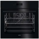 Духовой шкаф Электрический AEG BPE748380B черный