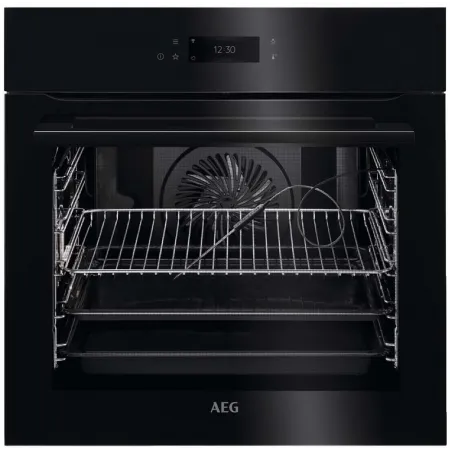 Духовой шкаф Электрический AEG BPE748380B черный