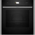 Духовой шкаф Электрический Neff B64FS31N0 черный/нержавеющая сталь