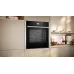 Духовой шкаф Электрический Neff B64FS31N0 черный/нержавеющая сталь