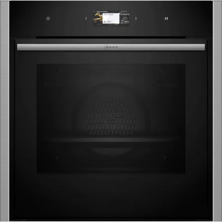 Духовой шкаф Электрический Neff B64CS31N0 черный/нержавеющая сталь