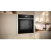 Духовой шкаф Электрический Neff B64CS31N0 черный/нержавеющая сталь