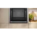Духовой шкаф Электрический Neff B64CS31N0 черный/нержавеющая сталь