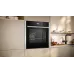 Духовой шкаф Электрический Neff B54CR71N0 черный/нержавеющая сталь