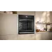 Духовой шкаф Электрический Neff B54CR71N0 черный/нержавеющая сталь