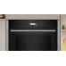 Духовой шкаф Электрический Neff B54CR71N0 черный/нержавеющая сталь