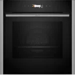 Духовой шкаф Электрический Neff B54CR31N0 черный/нержавеющая сталь