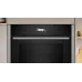 Духовой шкаф Электрический Neff B54CR31N0 черный/нержавеющая сталь