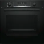 Духовой шкаф Электрический Bosch HBA578BB0 черный