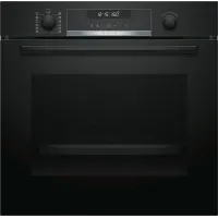 Духовой шкаф Электрический Bosch HBA578BB0 черный