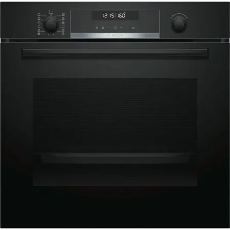 Духовой шкаф Электрический Bosch HBA578BB0 черный