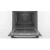 Духовой шкаф Электрический Bosch HBA578BB0 черный