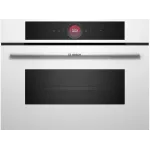 Духовой шкаф Электрический Bosch CMG7241W1 белый