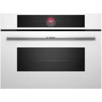 Духовой шкаф Электрический Bosch CMG7241W1 белый